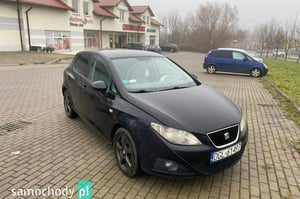 SEAT Ibiza Hatchback 2009