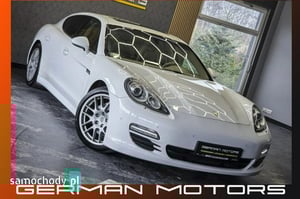 Porsche Panamera Liftback 2011
