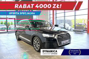 Audi Q7 SUV 2017