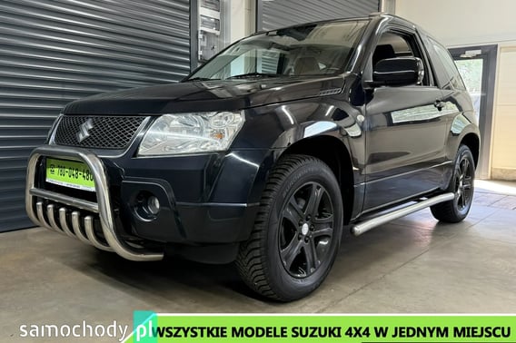 Suzuki Grand Vitara SUV 2007