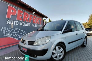 Renault Scenic Minivan 2004