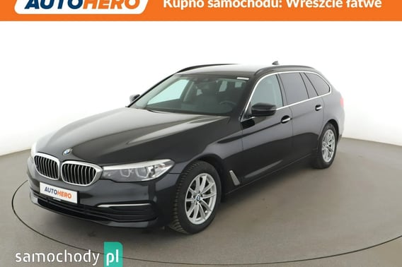 BMW 5 Seria Kombi 2017