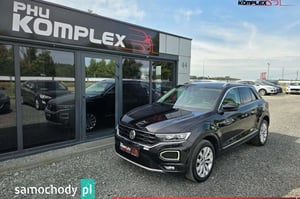 Volkswagen T-Roc SUV 2020