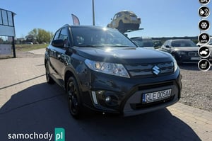 Suzuki Vitara SUV 2017