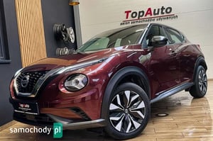 Nissan Juke SUV 2021