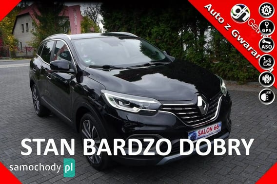 Renault Kadjar SUV 2020