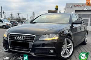 Audi A4 Kombi 2011
