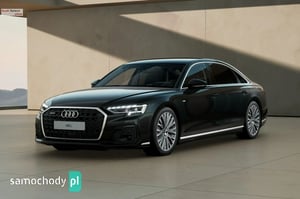 Audi A8 Sedan 2025