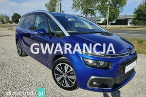 Citroen C4 Grand Picasso Minivan 2017