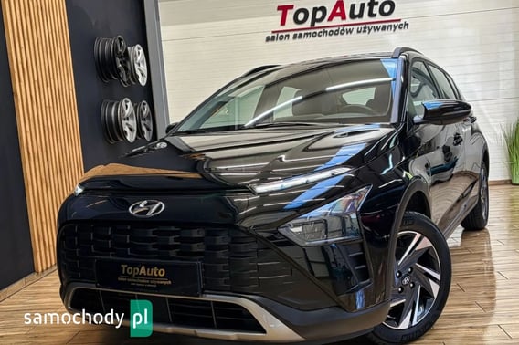 Hyundai Bayon SUV 2021