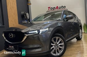 Mazda CX-5 SUV 2020