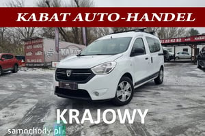 Dacia Dokker Kombi 2019