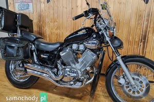 Yamaha Virago Cruiser 1993