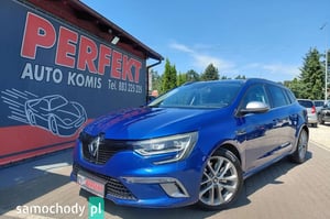 Renault Megane Kombi 2017