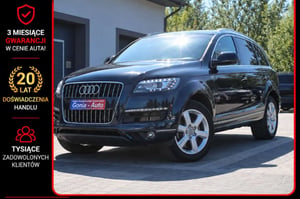 Audi Q7 SUV 2013