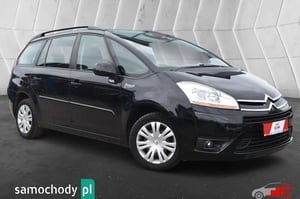 Citroën C4 Grand Picasso Minivan 2010