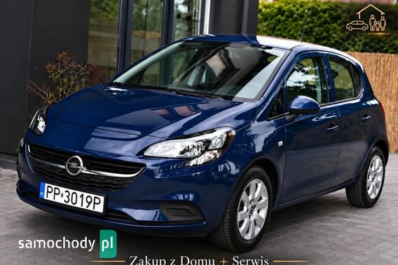 Opel Corsa Crossover 2017