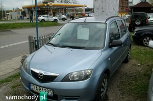 Mazda 2 Hatchback 2003