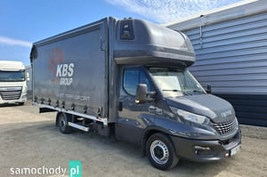 IVECO Daily Skrzynia 2022