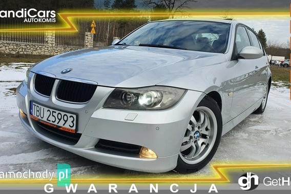 BMW 3 Seria Sedan 2005