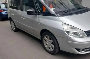 Renault Espace Minivan 2009