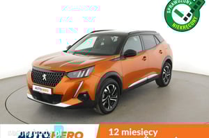 Peugeot 2008 SUV 2019