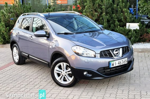 Nissan Qashqai SUV 2010