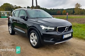 Volvo XC40 Crossover 2018