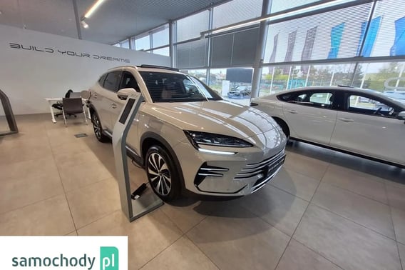 BYD Seal U SUV 2026