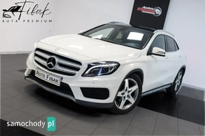 Mercedes-Benz GLA SUV 2015