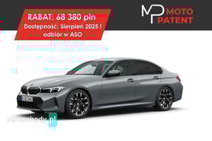 BMW 3 Seria Sedan 2025