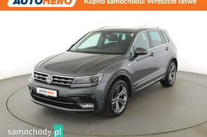 Volkswagen Tiguan SUV 2016