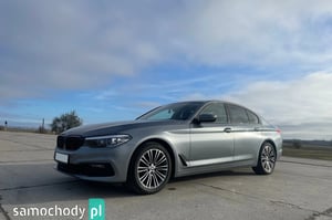 BMW 5 Seria Sedan 2018
