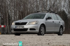 Skoda Octavia Kombi 2010