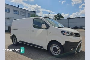 Toyota ProAce Furgon 2018