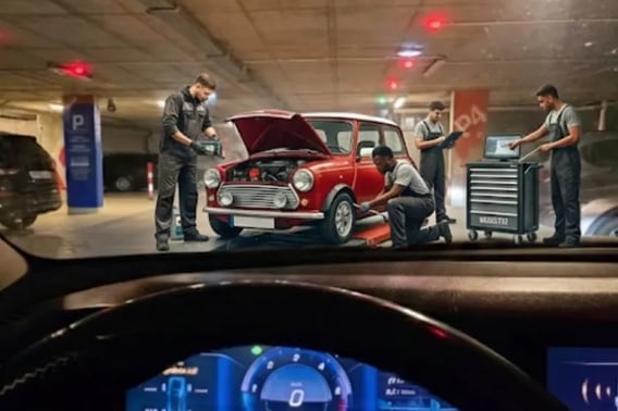 Potrzebujesz pomocy na drodze w Poznaniu? Auto Orzeł przyjeżdża do Ciebie! 🛠️🚗