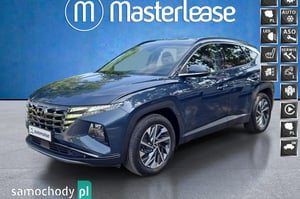 Hyundai Tucson SUV 2024
