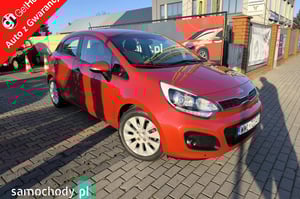 Kia Rio Hatchback 2011