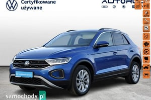 Volkswagen T-Roc SUV 2022