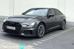 Audi A6 Limousine Sedan 2023