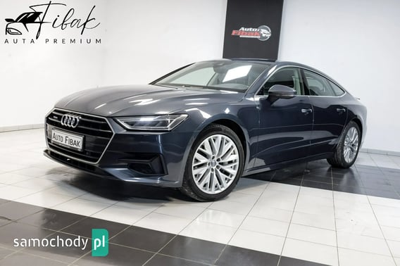 Audi A7 Sedan 2018