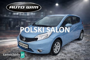 Nissan Note Hatchback 2014