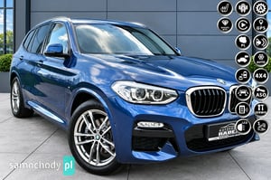 BMW X3 SUV 2019
