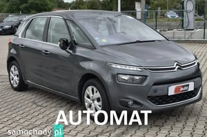 Citroen C4 Picasso Kombi 2014