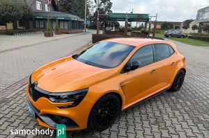 Renault Megane Hatchback 2018