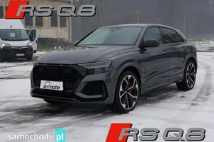 Audi RS Q3 SUV 2020