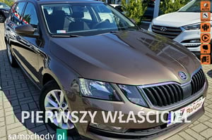Skoda Octavia Kombi 2019