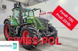 Fendt 720 Profi Vario TMS  Transport 724 ProfI  6215R  John 6210 Puma 2018
