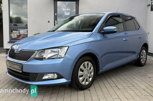 Skoda Fabia Hatchback 2017