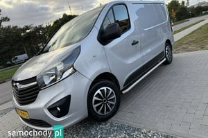 Opel Vivaro Furgon 2016